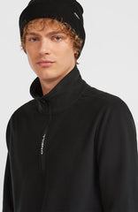 FWC'Cruz Jack's Polartec® Half-Zip Fleece Black Out