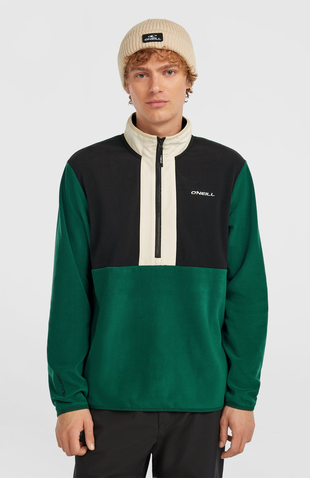FWC'Cruz Triple Polartec® Fleece Black Out Colour Block
