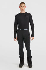 Baselayer Bottoms Black Out