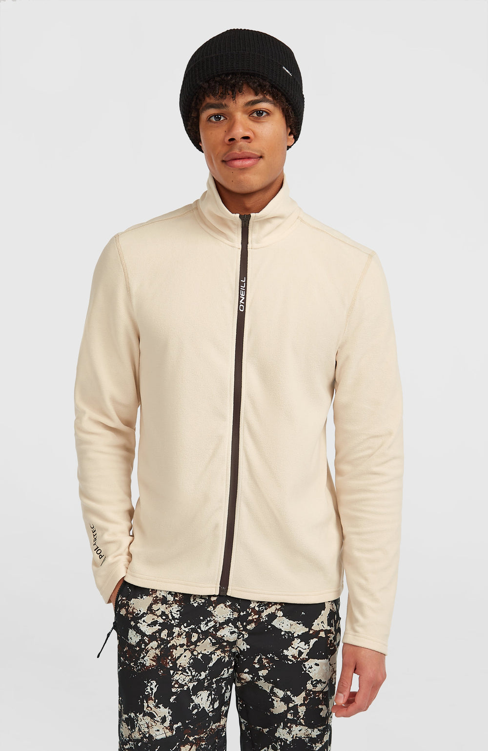 FWC'Cruz Jack's Polartec® Full-Zip Fleece Macaron