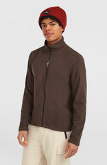 FWC'Cruz Jack's Polartec® Full-Zip Fleece Coffee Bean