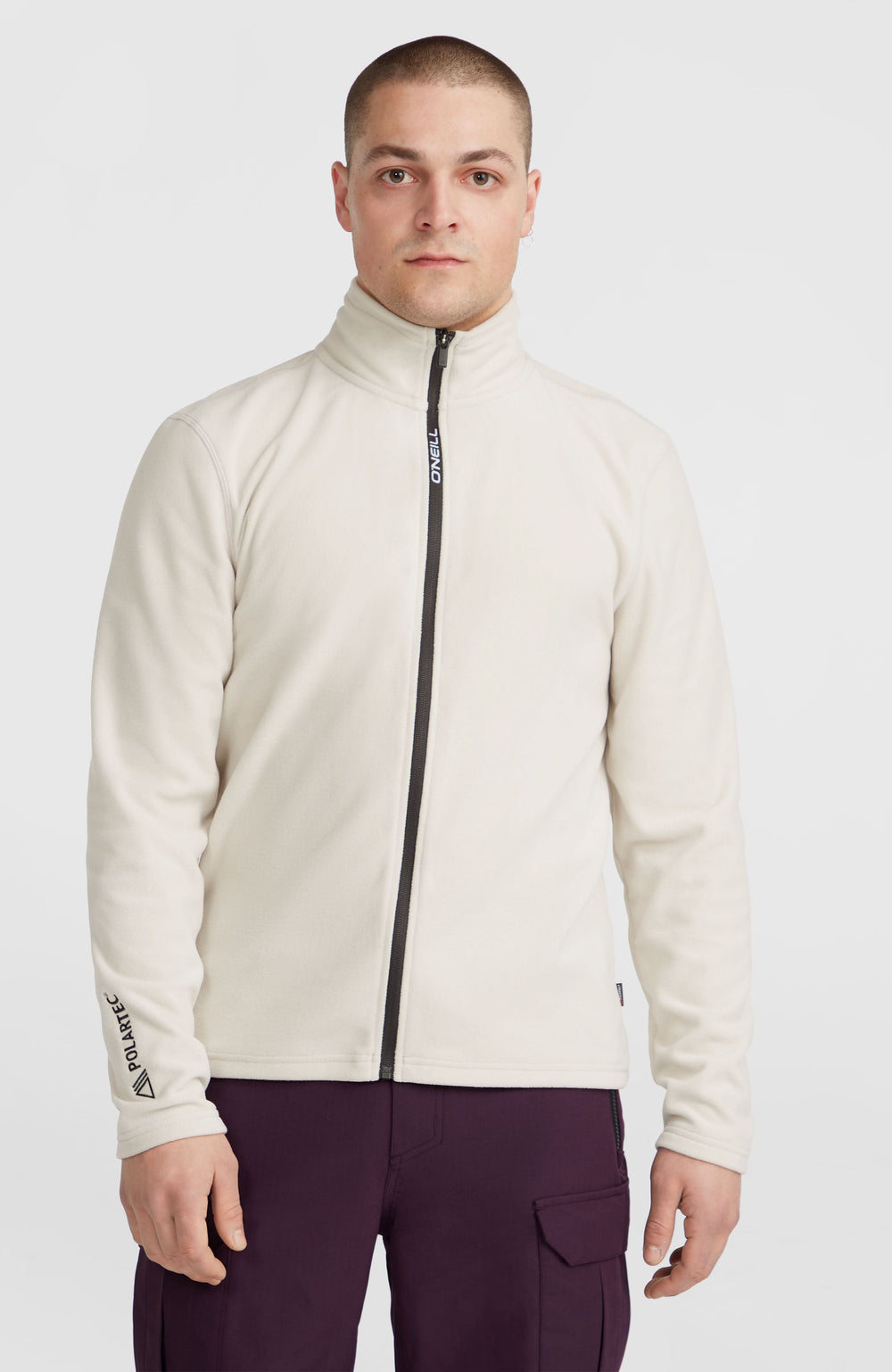 Jack's Polartec® 100 Full-Zip Fleece Atmosphere