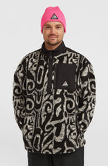 FWC'Play Hyperfleece Black/White Legacy