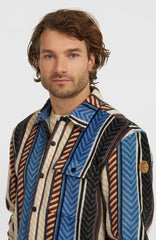 O'Riginals Superfleece Shirt Blue Vintage O'Neill Stripe