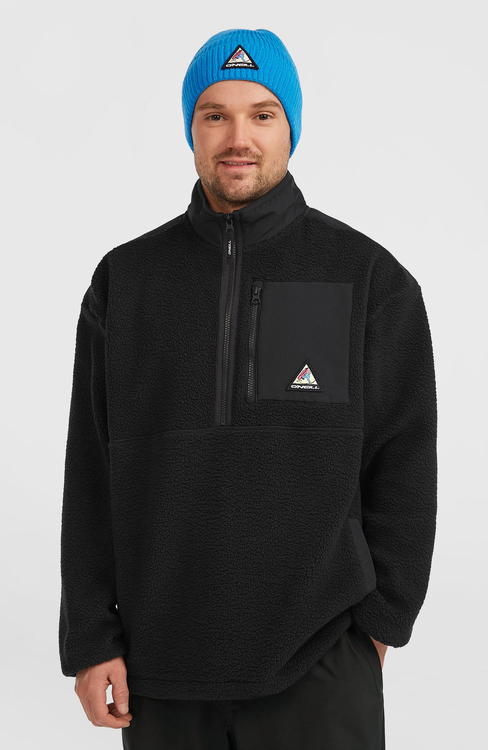 FWC'Play Hyperfleece Black Out