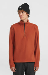 FWC'Cruz Jack's Polartec® Half-Zip Fleece Bonfire