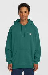 O'Riginals Badge Hoodie Botanical Heat