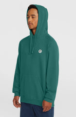 O'Riginals Badge Hoodie Botanical Heat