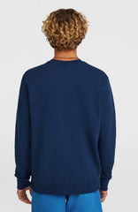 Original Cali Logo Crew Sweatshirt English Evening