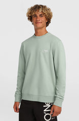 Original Cali Logo Crew Sweatshirt Marble Arch