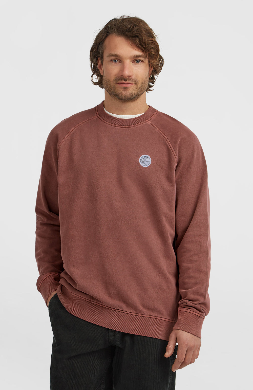 O'Riginals Crew Sweatshirt Hazel Spice