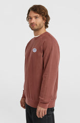 O'Riginals Crew Sweatshirt Hazel Spice