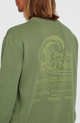 O'Riginals Crew Sweatshirt Avery Fern