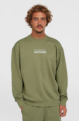 Future Surf Society Crew Avery Fern