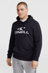 O'Neill Logo Hoodie Black Out