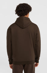 Future Surf Society Hoodie Coffee Bean