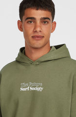 Future Surf Society Hoodie Avery Fern