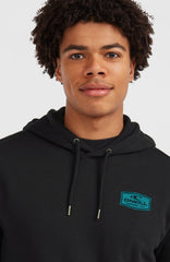 Graphic Hoodie Black Out
