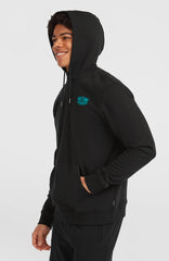 Graphic Hoodie Black Out