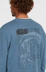 O'Riginals Crew Sweatshirt Copen Blue