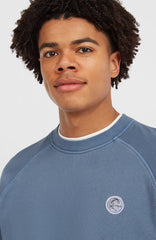 O'Riginals Crew Sweatshirt Mozart Blue