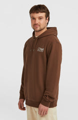 Original Cali Logo Hoodie Hazel Spice