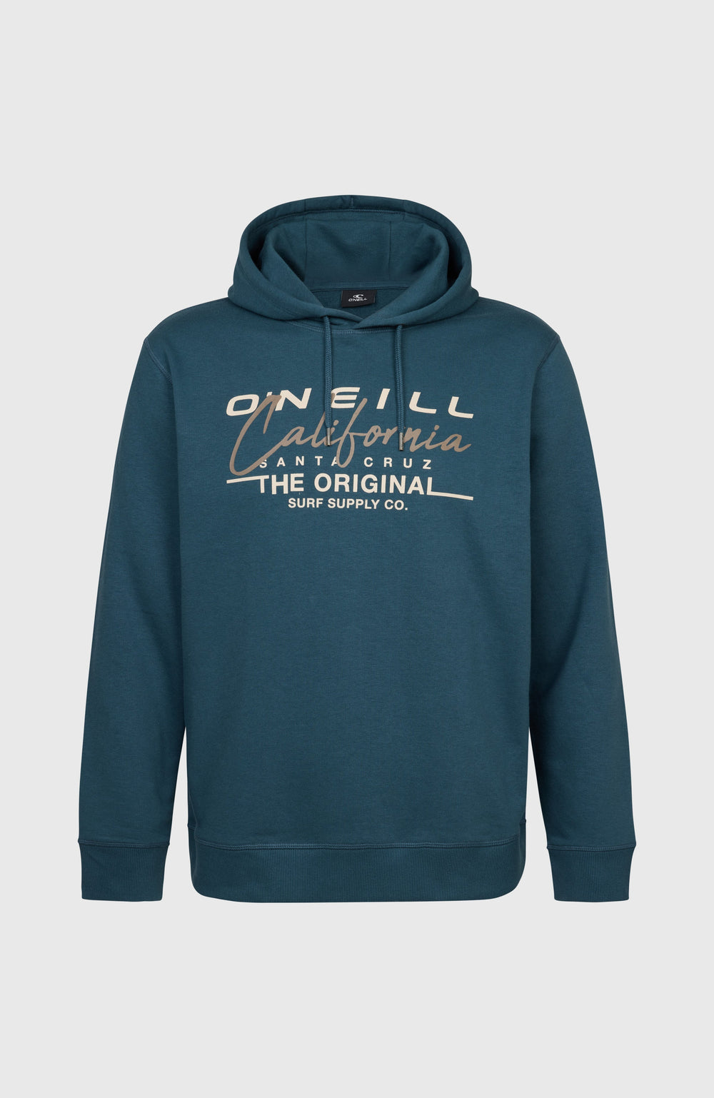 O'Neill California Graphic Hoodie Alma Steel