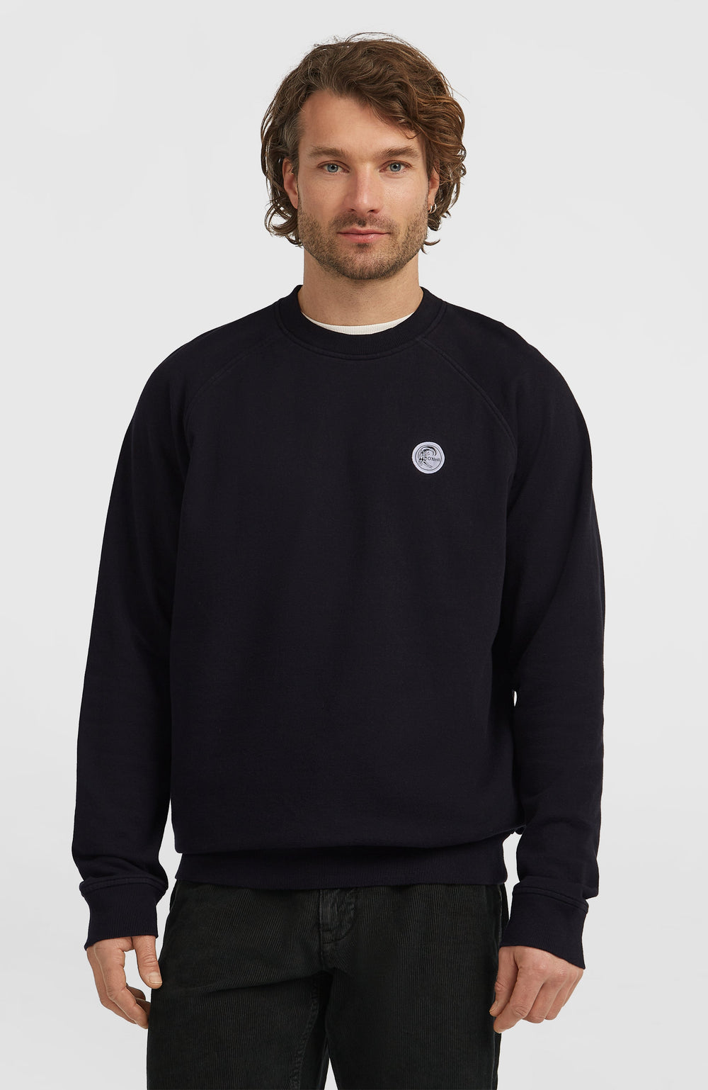 O'Riginals Crew Sweatshirt Black Out