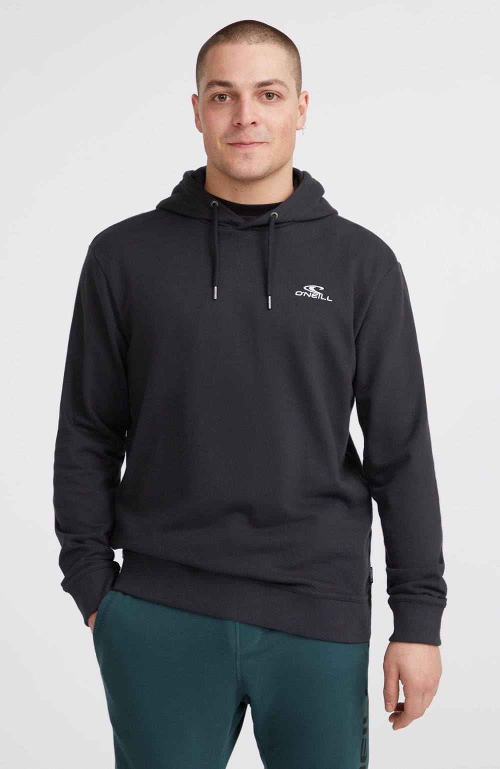 O'Neill Small Logo Hoodie Black Out