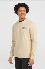 Original Cali Logo Crew Sweatshirt Macaron