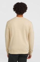 Original Cali Logo Crew Sweatshirt Macaron