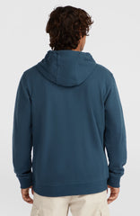 O'Neill Front Print Hoodie Alma Steel