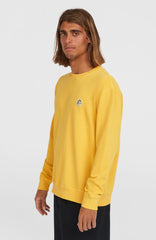 O'Riginals Crew Sweatshirt Golden Haze