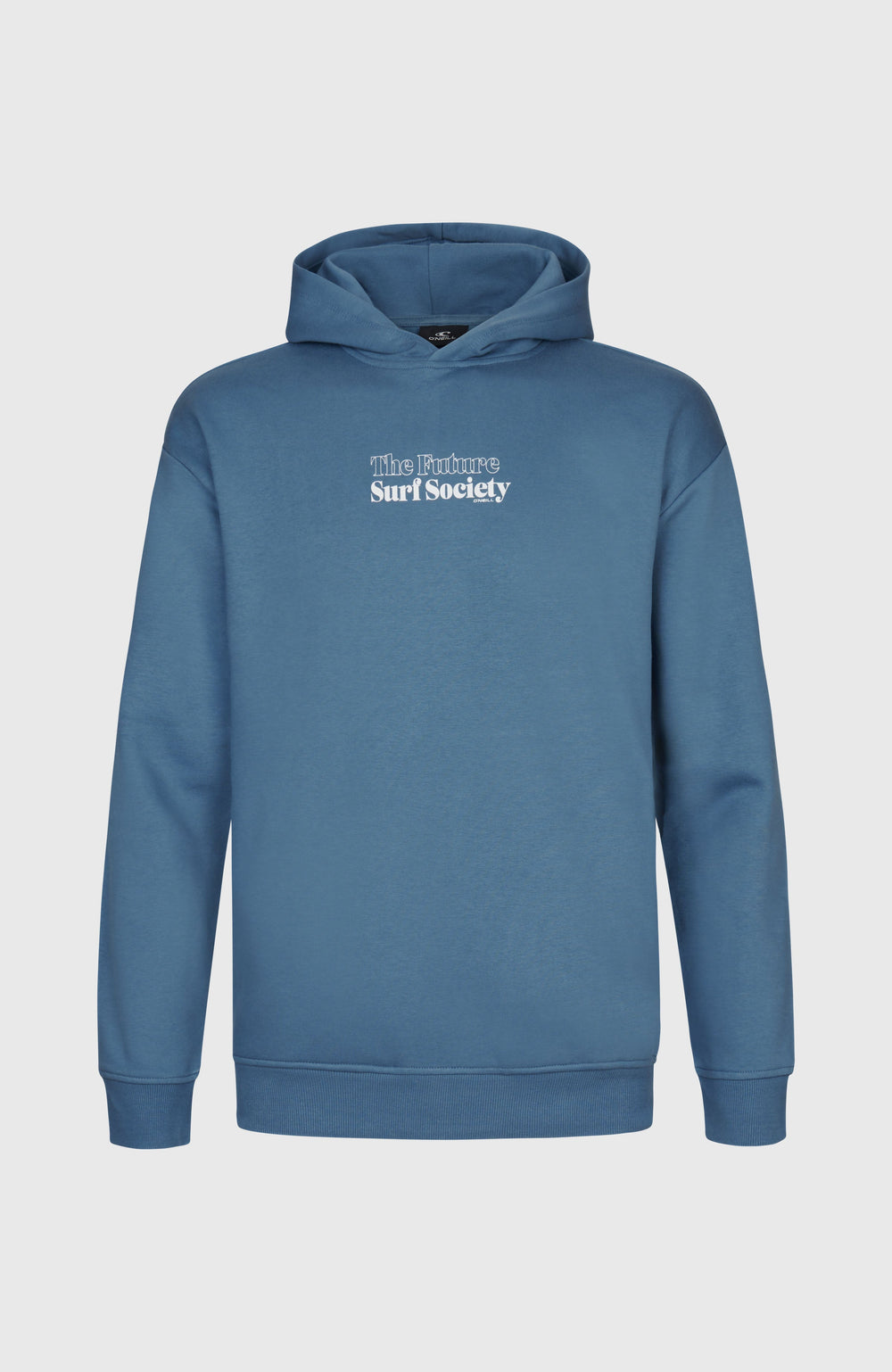 Future Surf Society Hoodie Copen Blue