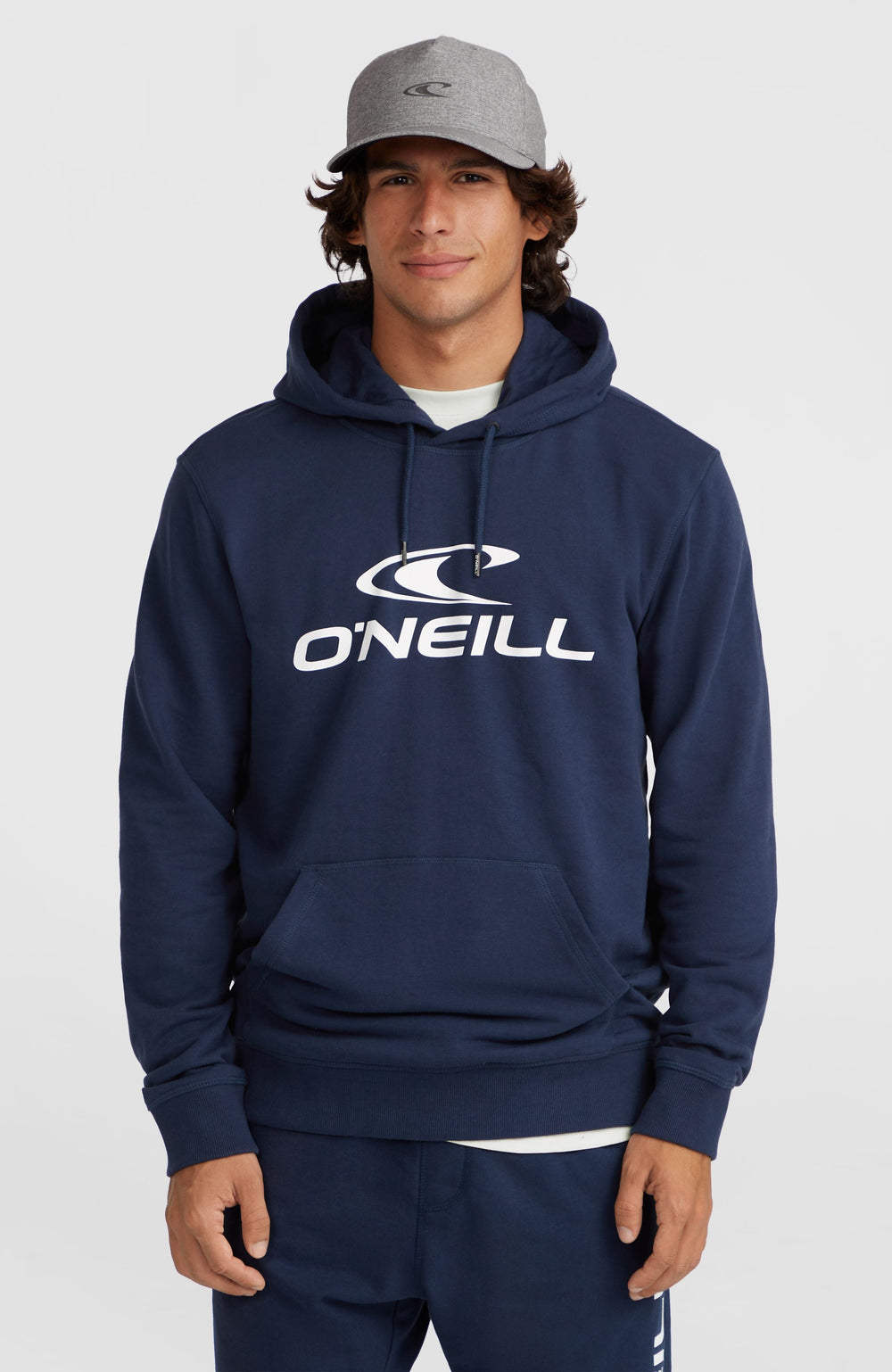 O'Neill Logo Hoodie Ink Blue