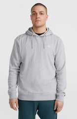 O'Neill Small Logo Hoodie Silver Melee