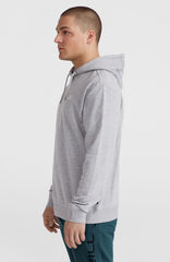 O'Neill Small Logo Hoodie Silver Melee
