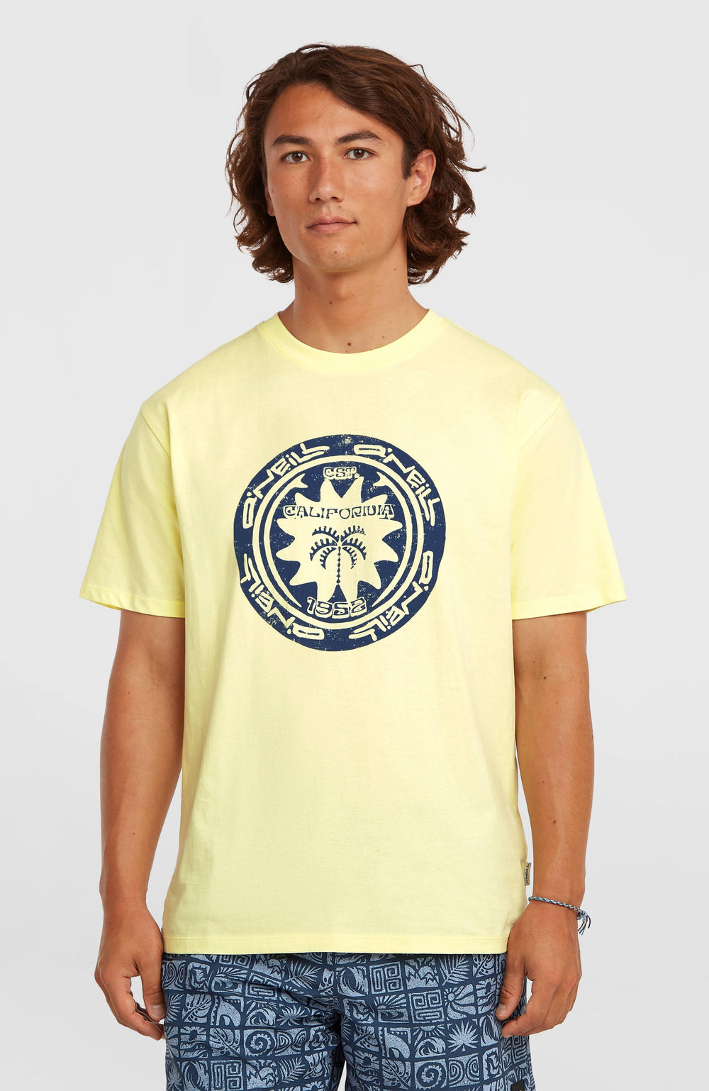 O'Neill Must-Have Graphic T-Shirt Rainforest Dew