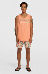 O’Neill Graphic Tank Top Funky Peach