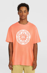O'Neill Must-Have Graphic T-Shirt Funky Peach