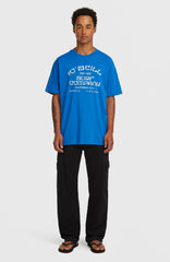 O'Neill Muir T-shirt Mediterranean Blue