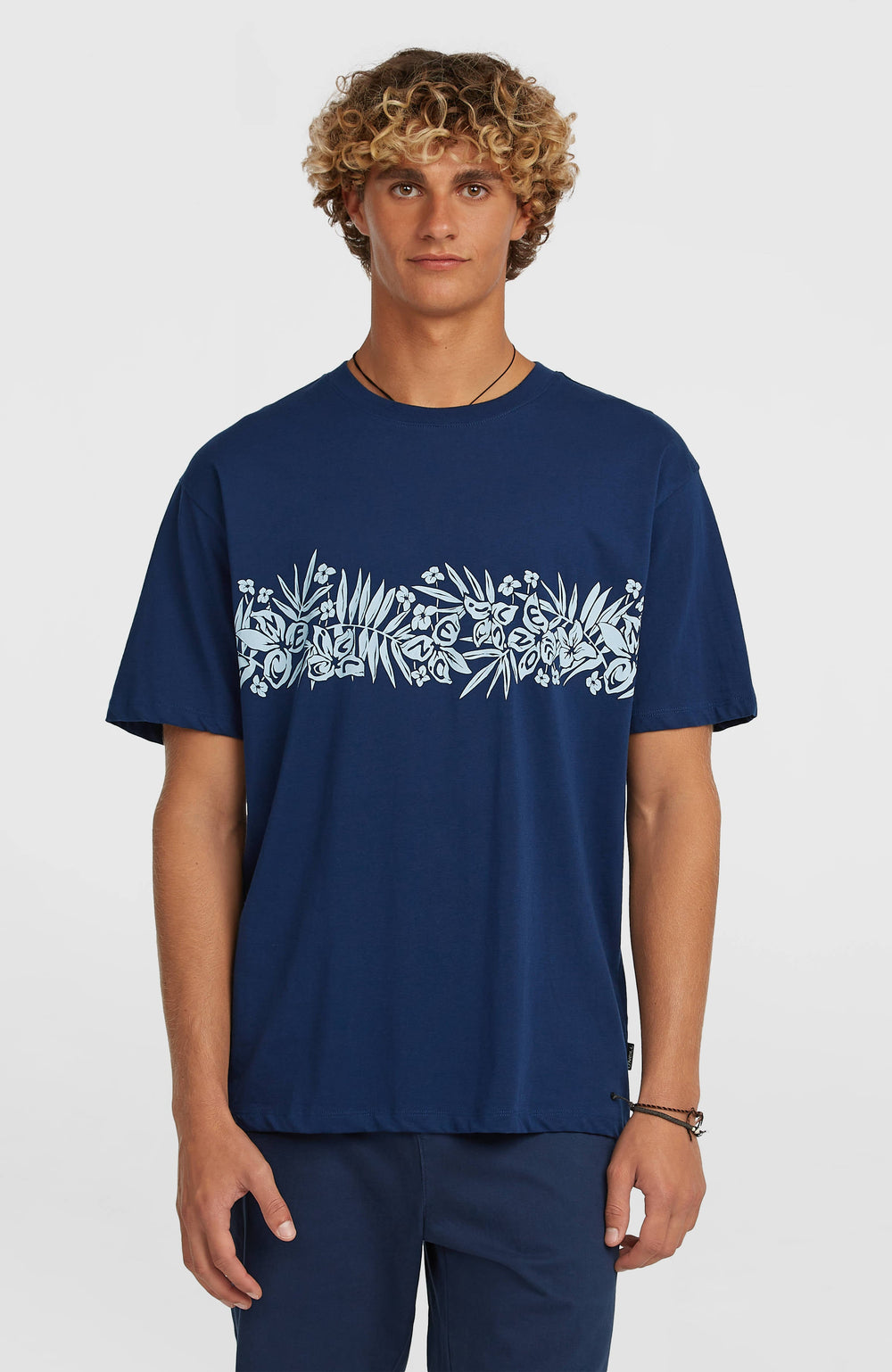 O’Neill Uni Flower T-Shirt English Evening