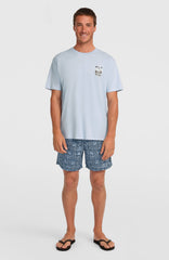 Chest Print T-Shirt Spindle