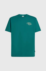 Box Logo T-Shirt Botanical Heat