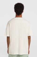 Photo Front Print T-Shirt Snow White