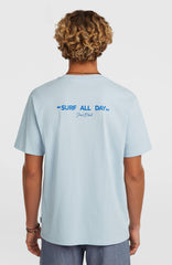Polygiene Cotton Graphic T-Shirt Spindle