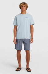 Polygiene Cotton Graphic T-Shirt Spindle