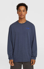 O'Neill Hybrid Polygiene Long-Sleeve T-Shirt English Evening