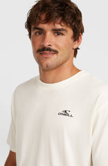 O'Neill Small Logo T-Shirt Snow White