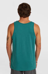 O’Neill Slub Tank Top Botanical Heat